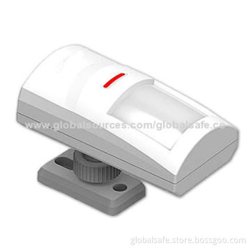 PIR Detector for Home Security Alarming with Animal Immune
